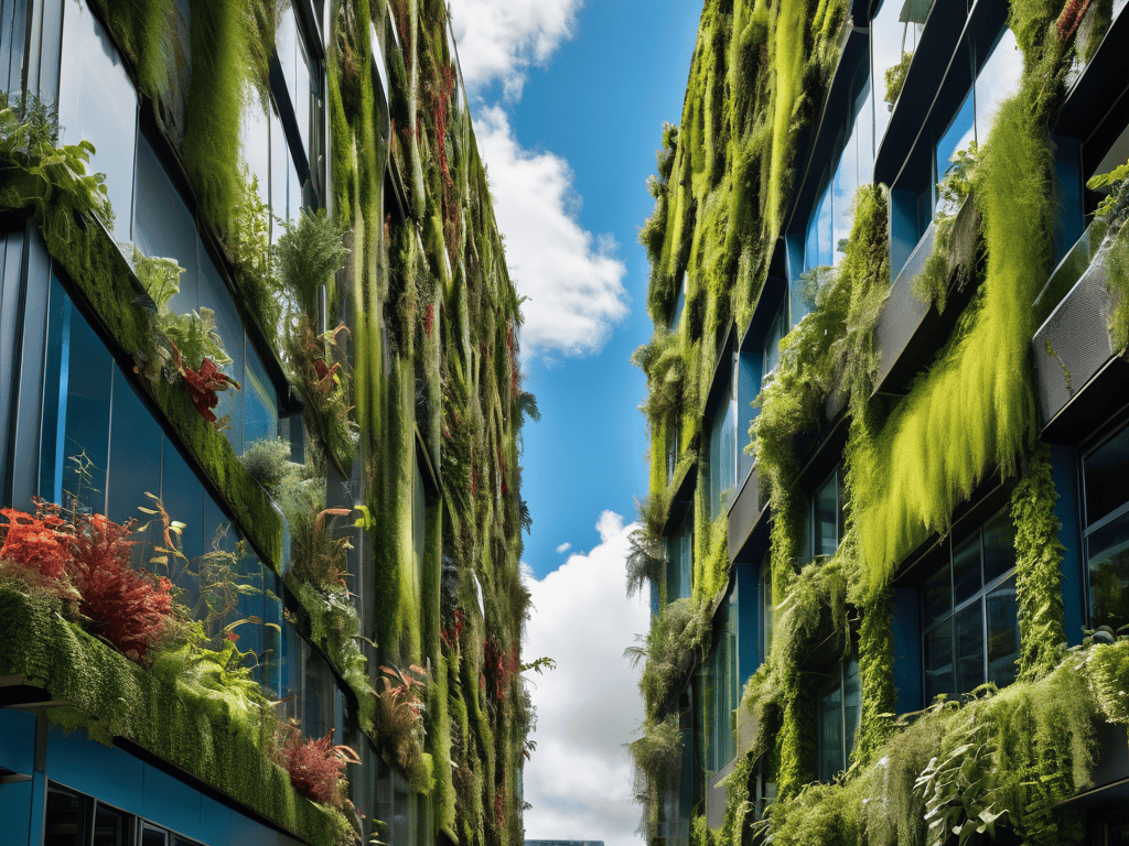 Sleeping in the Trees: the Best Vertical Forest Hotels in Major Cities 4 Thriving Vertical Ecosystems