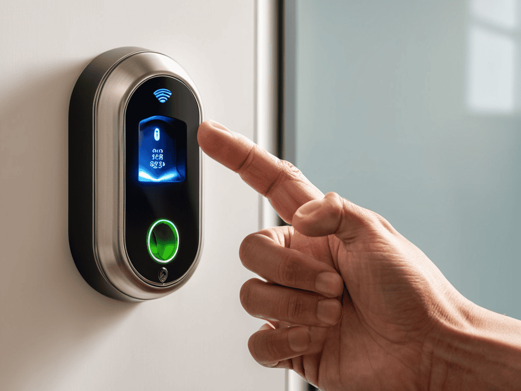 Biometric Smart Locks Essential Tips