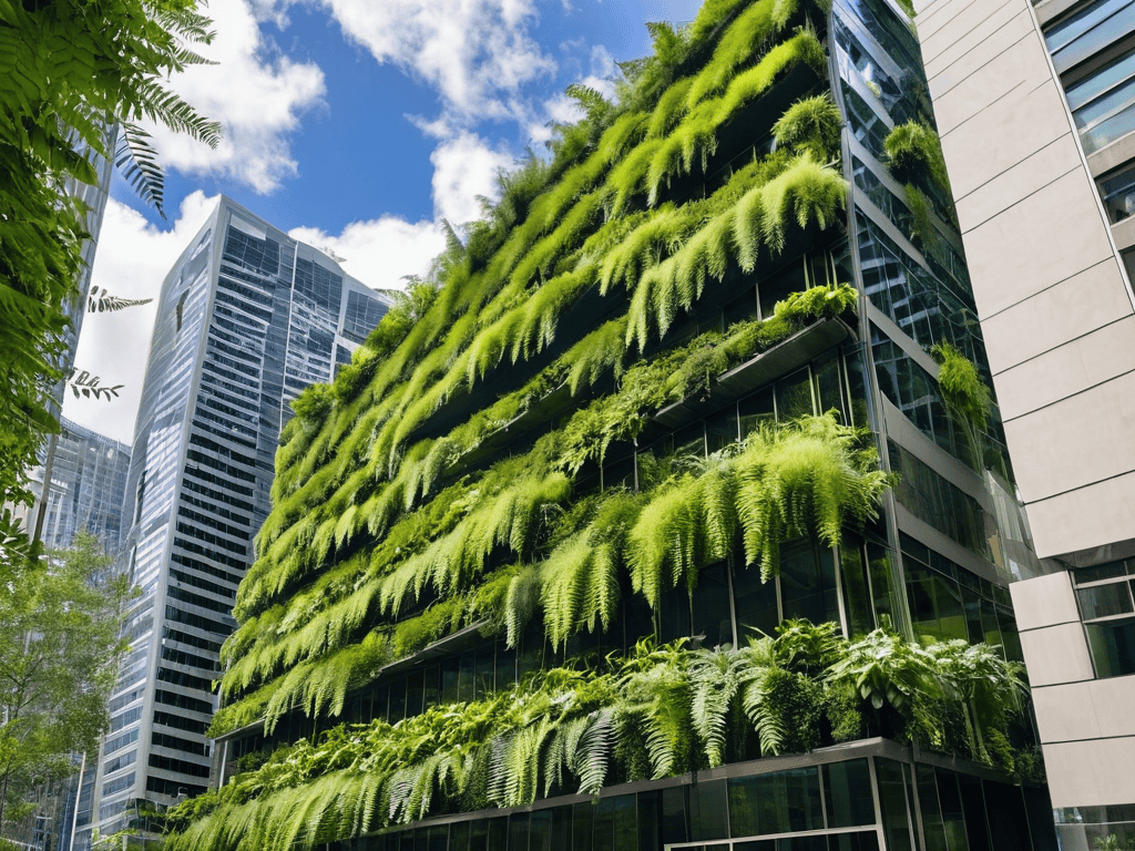 Sleeping in the Trees: the Best Vertical Forest Hotels in Major Cities 5 Cultivating Skies Vertical Forests