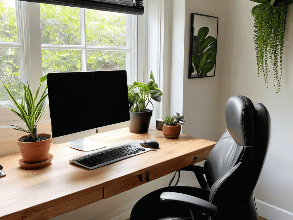 Ergonomic Essentials for home office setup