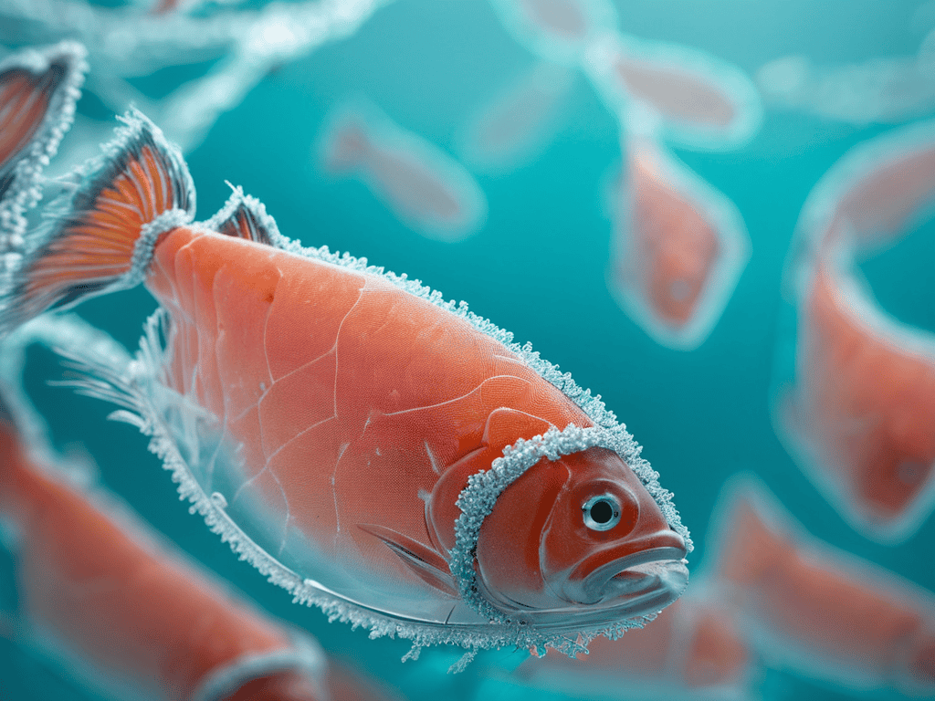 Pdrn Therapy: Using Salmon Dna to Rebuild Your Skin From Within 5 PDRN Salmon DNA benefits