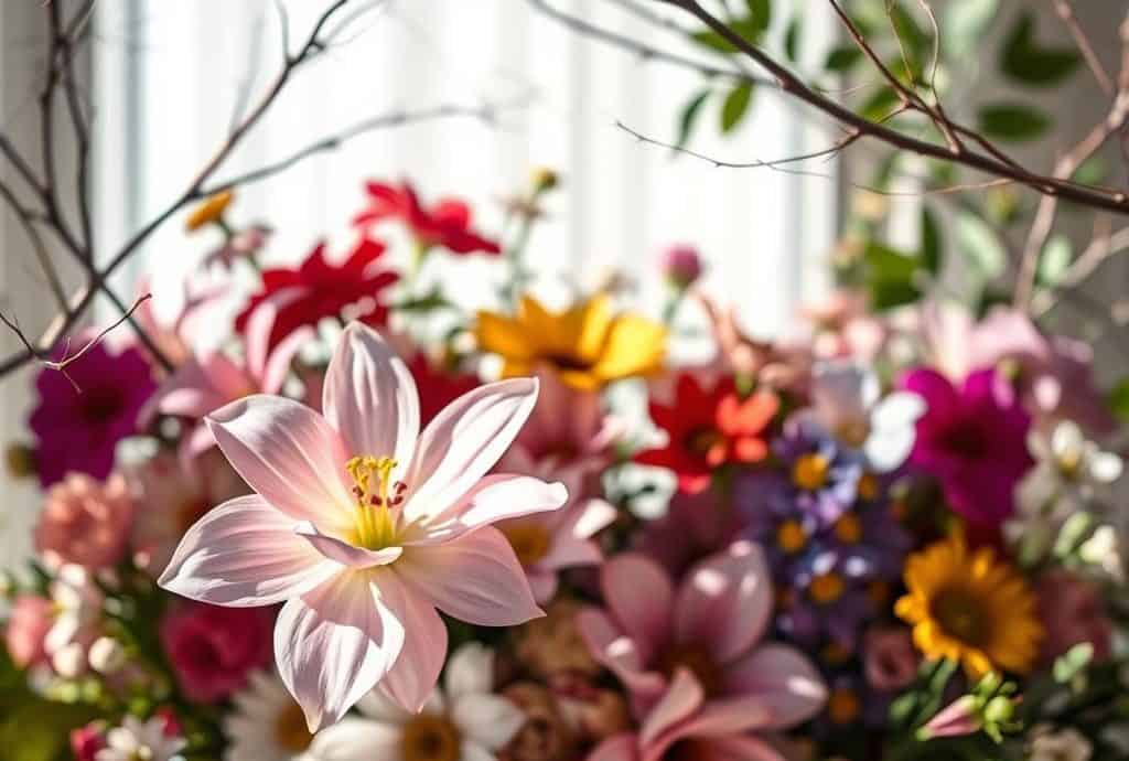 Flower Aesthetics
