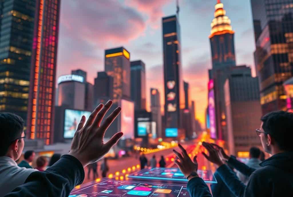 Future of Touchscreens