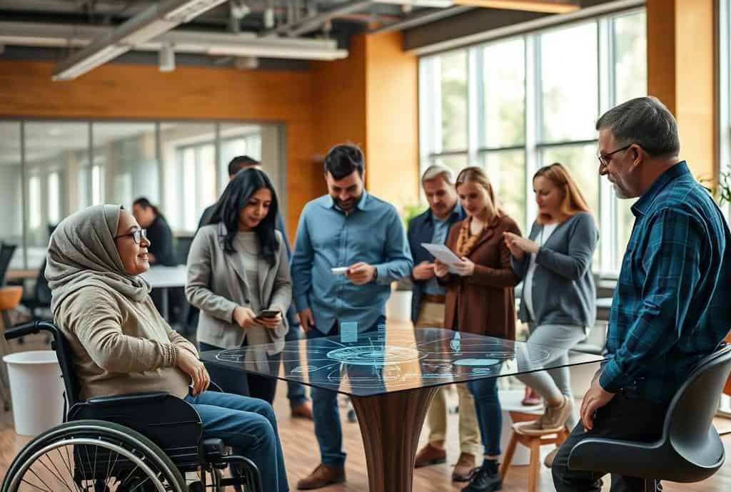 Inclusive AI Design