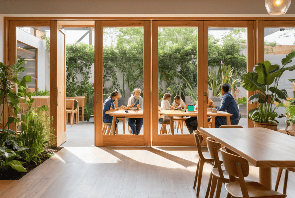 AI-Segregated Spaces for humans only