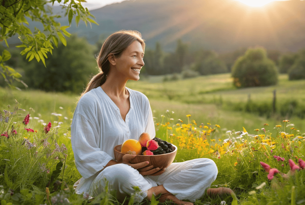 Bioharmony Nutrition natural balance