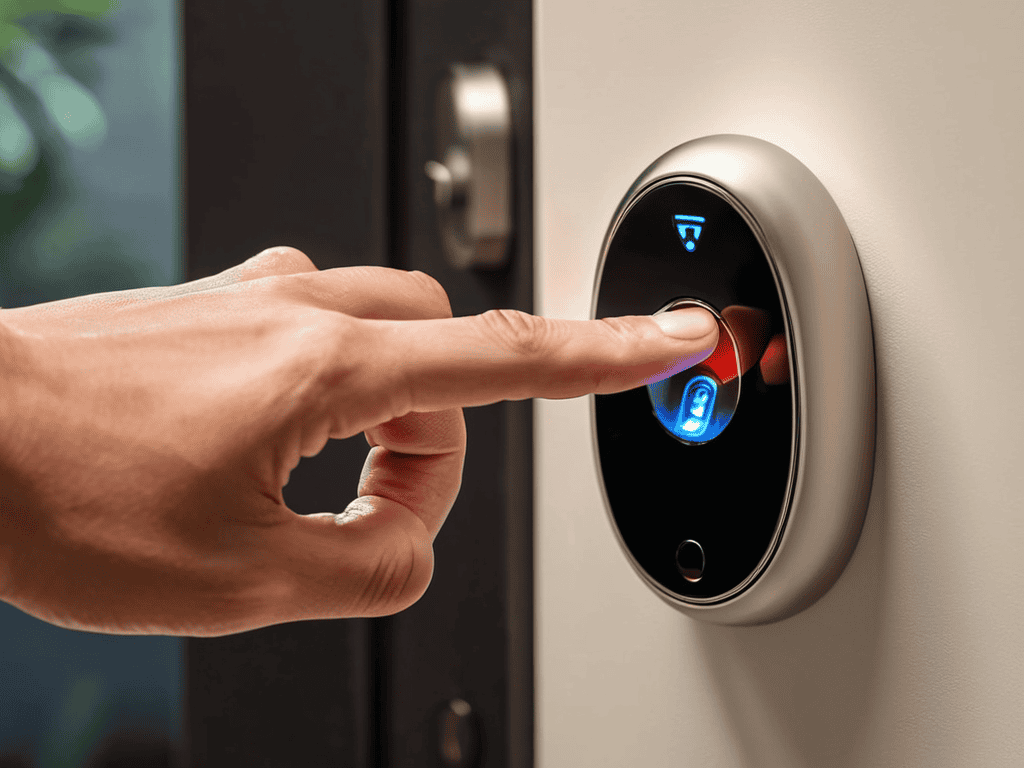 Beyond the Key: Reviewing the Most Secure Biometric Smart Locks ...