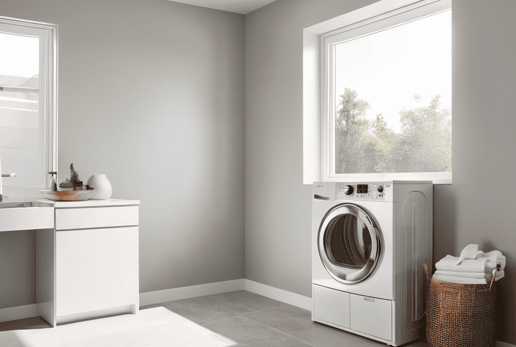 Heat-Pump Laundry System