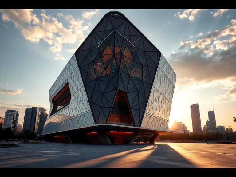 Parametric Design: The Future of Architecture and Art