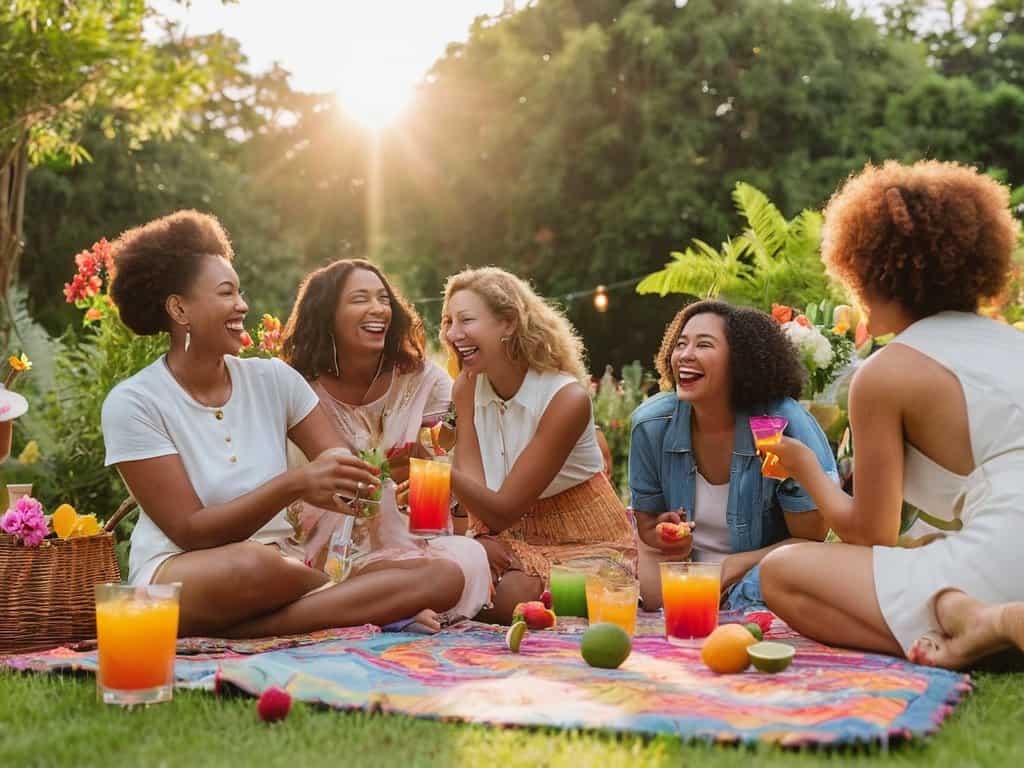 Rethinking the Party scene together