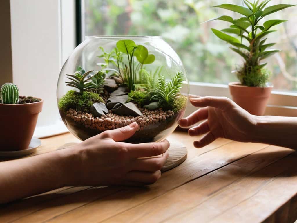 Clear Your Space, Clear Your Mind: the Psychology of Clutter 3 Urban Oasis green space