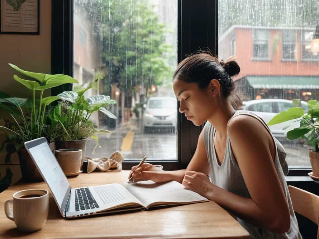 Filtered Love: Managing the "comparison Trap" on Social Media 4 Managing Comparison Trap on Social Media