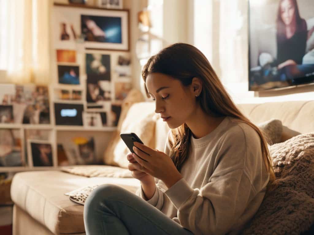 Filtered Love: Managing the "comparison Trap" on Social Media 5 Break free from comparison trap
