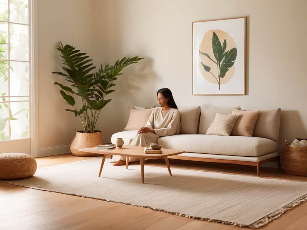 Clear Your Space, Clear Your Mind: the Psychology of Clutter 5 Harmonizing Spaces Urban Soul