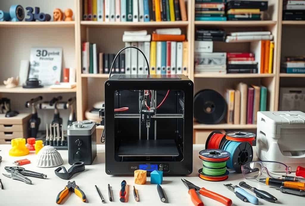 3D Printing Tools