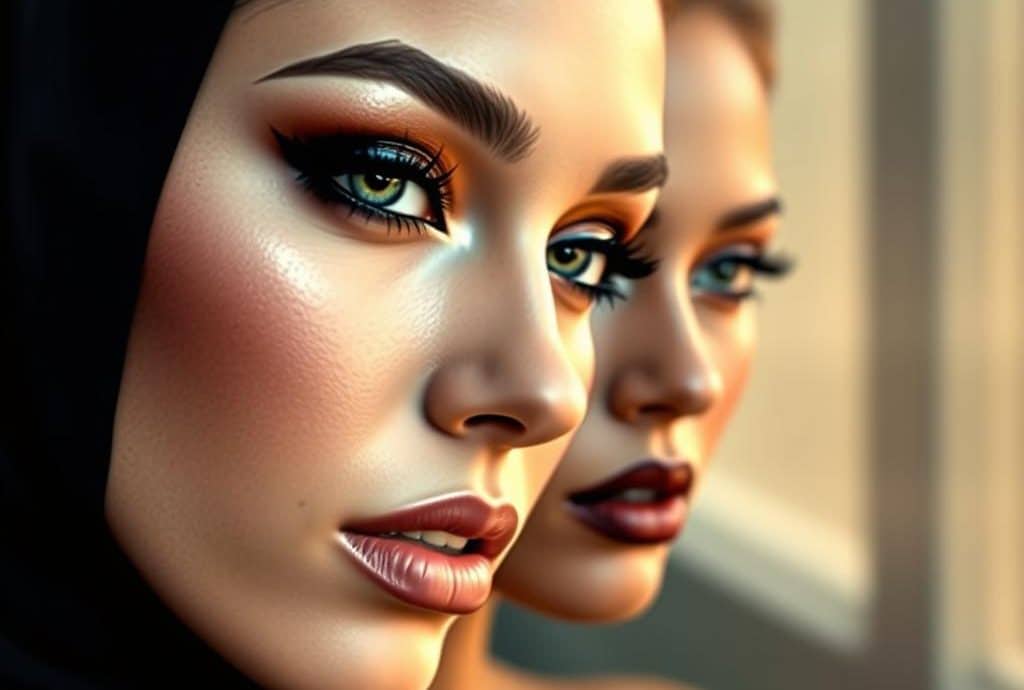 Makeup Aesthetics