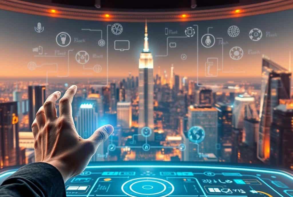 Multimodal Interfaces