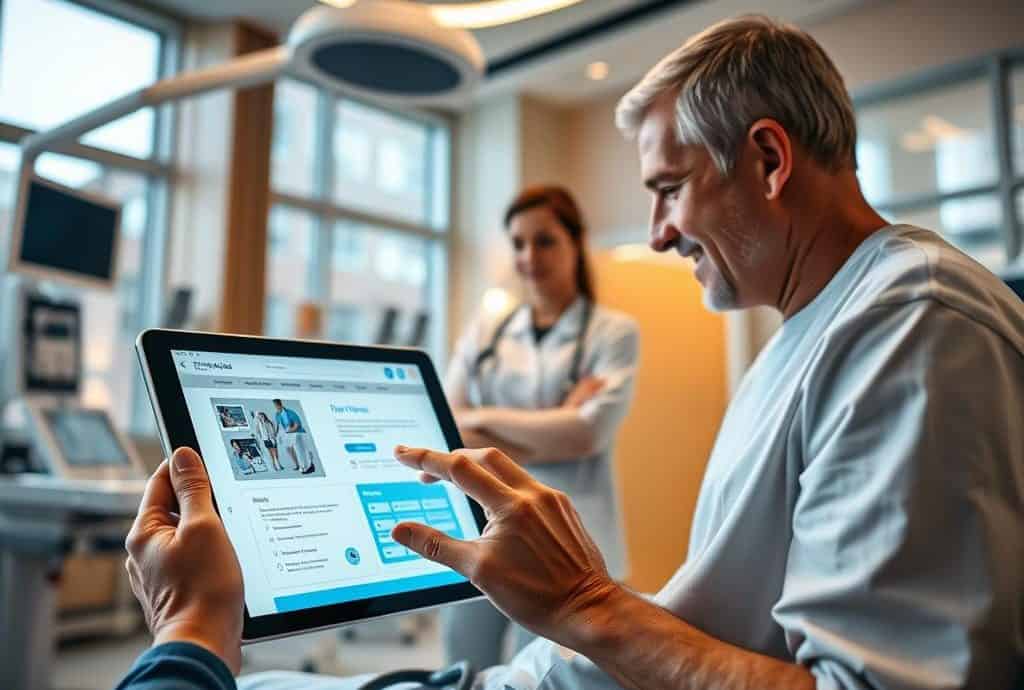 UX in Healthcare Tech