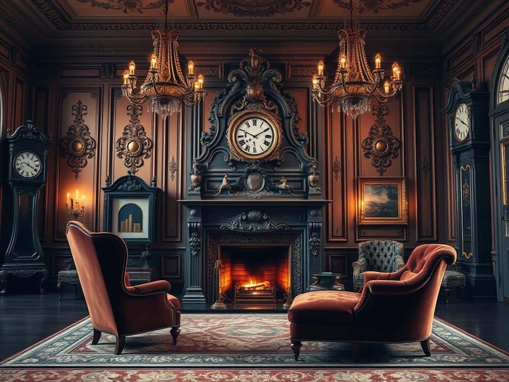 Victorian era design inspiration