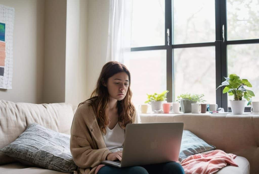 Managing comparison trap on social media