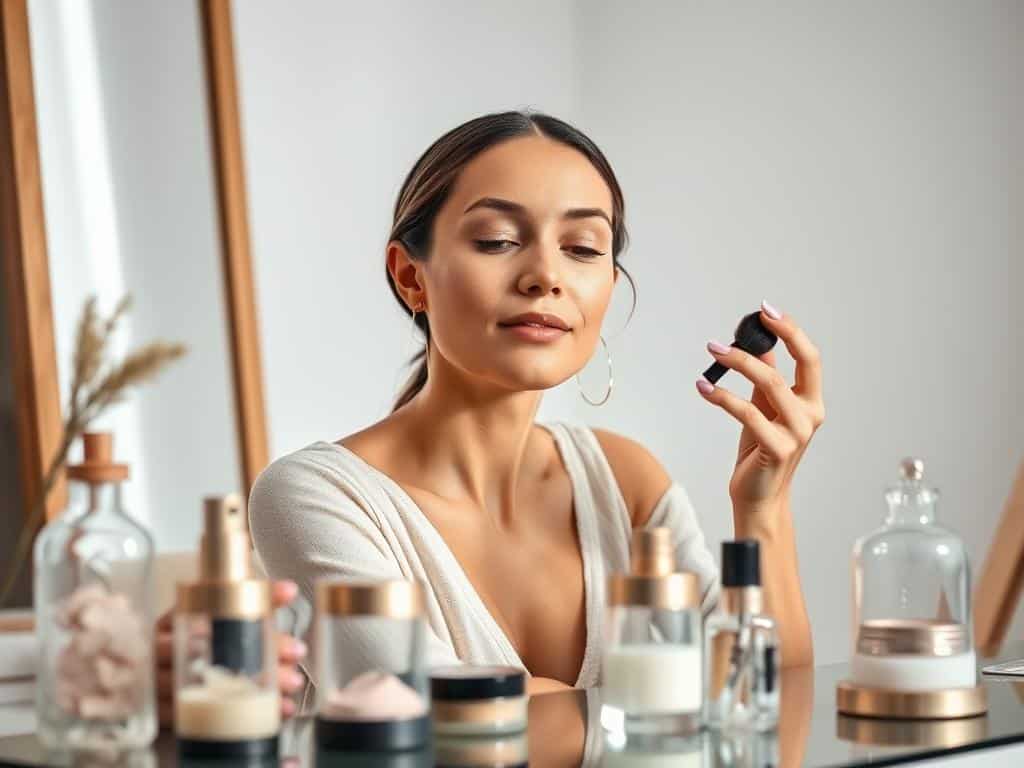self-care therapeutic benefits of makeup