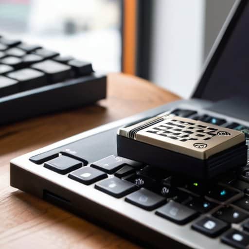 Cold Storage: offline crypto key vault