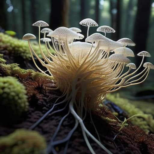Fungal Intelligence and Communication Natures Original Internet