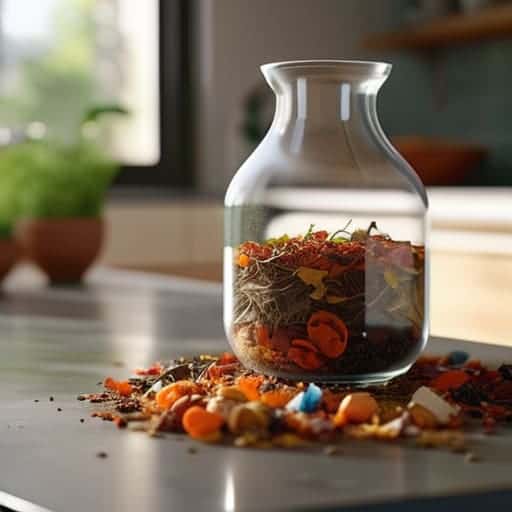 Harnessing the Microbial Decomposition Process at Home.
