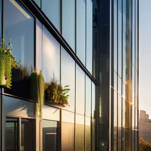 Instant Privacy: a Guide to Programmable Privacy Window Films 3 The Magic of Electrochromic Glass Technology in Urban Ecosystems.