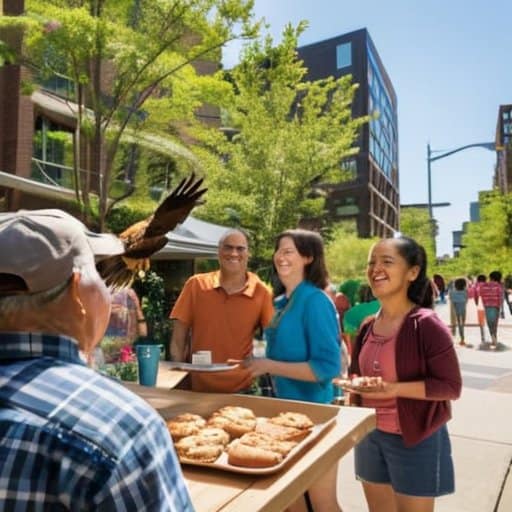 Community Benefits of Responsible Wildlife Tours Urban Harmony
