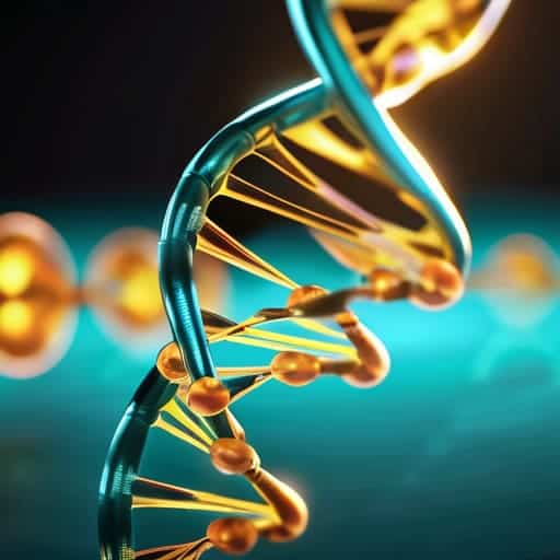 Cracking the Code of Genetic Engineering Inheritance Mechanisms.