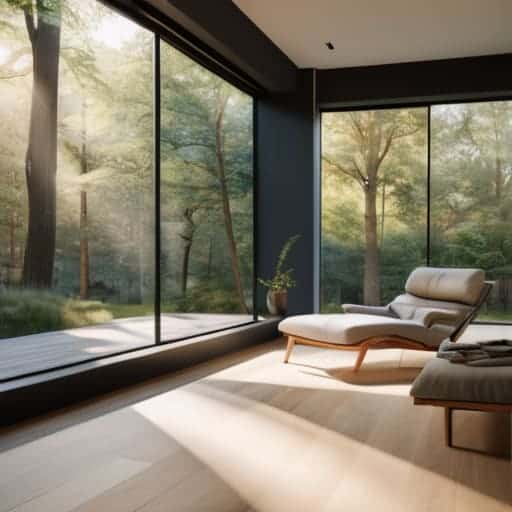 Instant Privacy: a Guide to Programmable Privacy Window Films 4 Designing Harmony Through Automated Window Tinting Systems