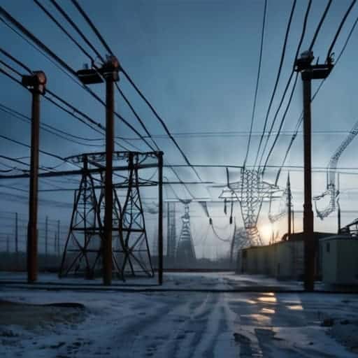 Energy Grid Stability in Serbia a Precarious Balance