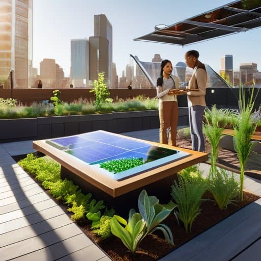 Equity Crowdfunding Platforms for Influencers Designing Shared Green Spaces
