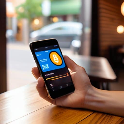 Hot Wallets enabling instant crypto transactions
