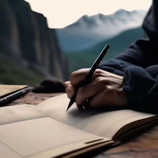 Tracing the Patterns of Writing Compulsion Symptoms.