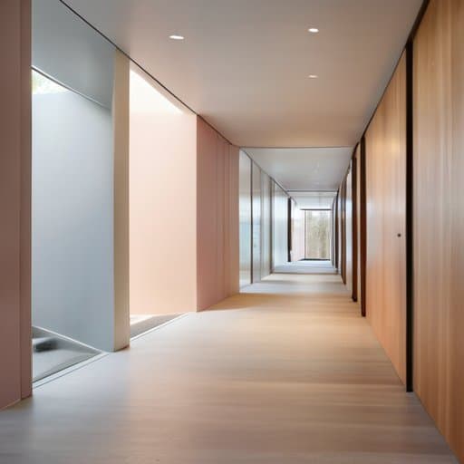 Transitional Spaces in Architecture Designing the Inbetween