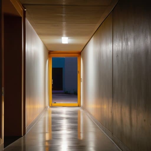 Between Walls and Whispers: The Final Echo
