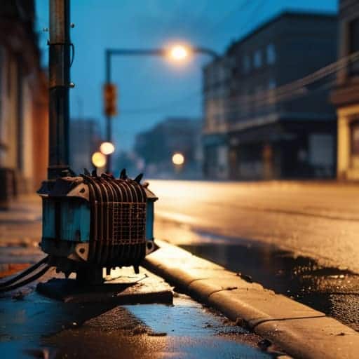 The Bottom Line: infrastructure stability risks.