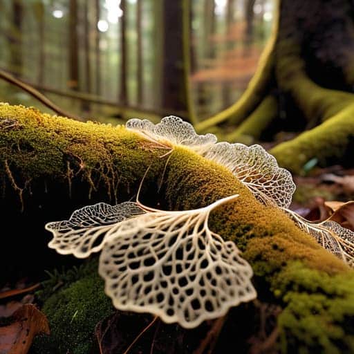 Fungal networks show The Future is Underground.