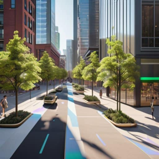 Wrapping It All Up: AI-enabled urban design