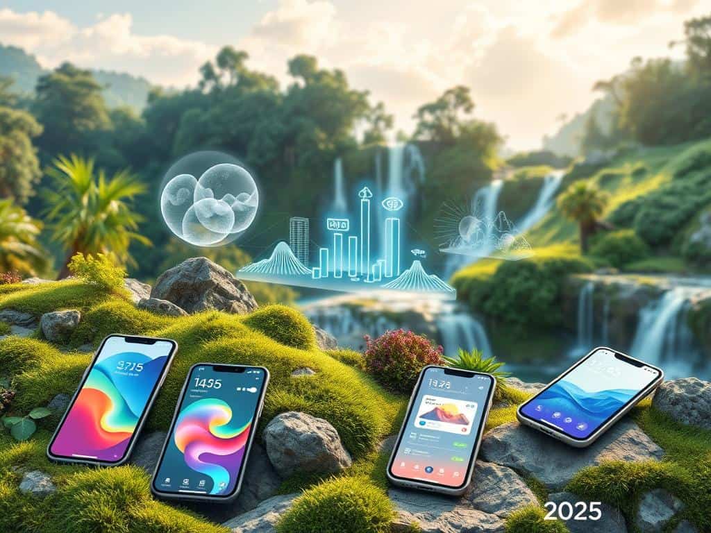 Mobile App Design Trends