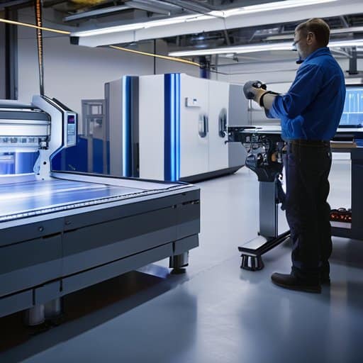 Digital Thread in Manufacturing linking product lifecycle