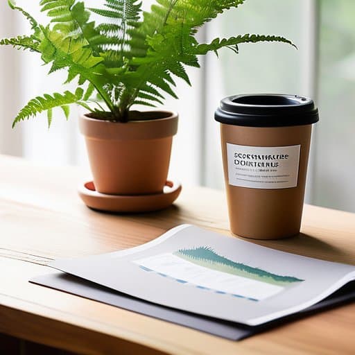 Image of Eco-friendly typography choices guide