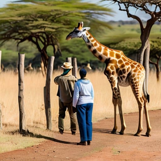 Guide to Responsible wildlife tourism safety