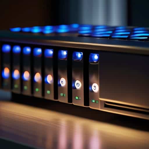 Setting up a private Matrix synapse server.