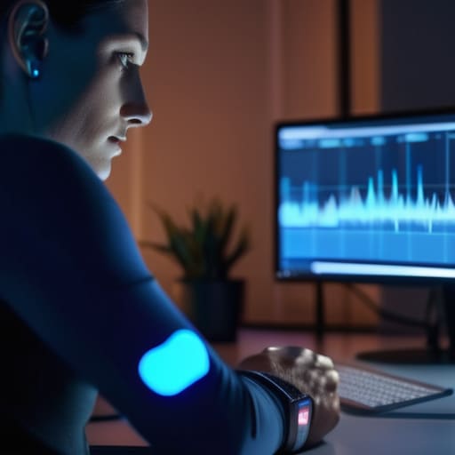 Decoding Biometric Performance Indicators in Real Time.