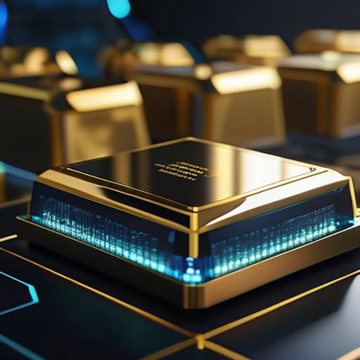 Forging Institutional Grade Tokenization Security systems.