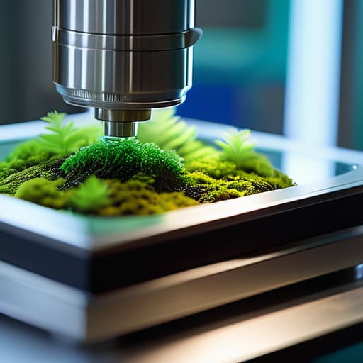 Cultivating Precision for a Clearer Vision.