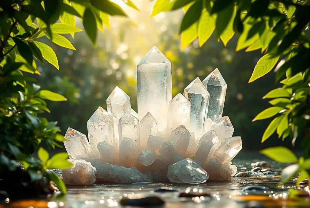 Crystal Aesthetics